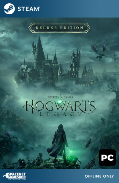 Hogwarts Legacy - Deluxe Edition Steam [Offline Only]